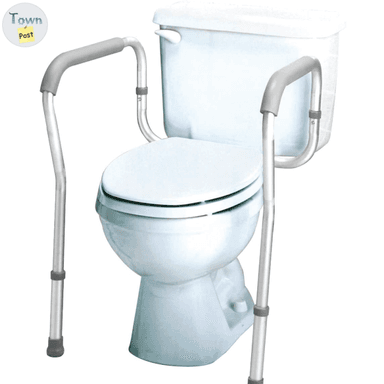 Photo of Carex Toilet Safety Fram - 1