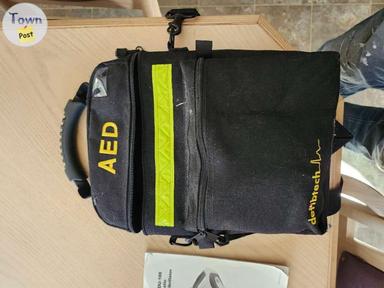 Photo of Defibtech Lifeline AED DDU-100 - 2