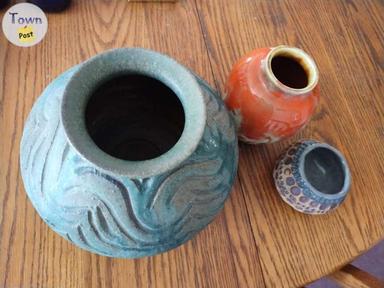 Photo of My mom's pottery - 2