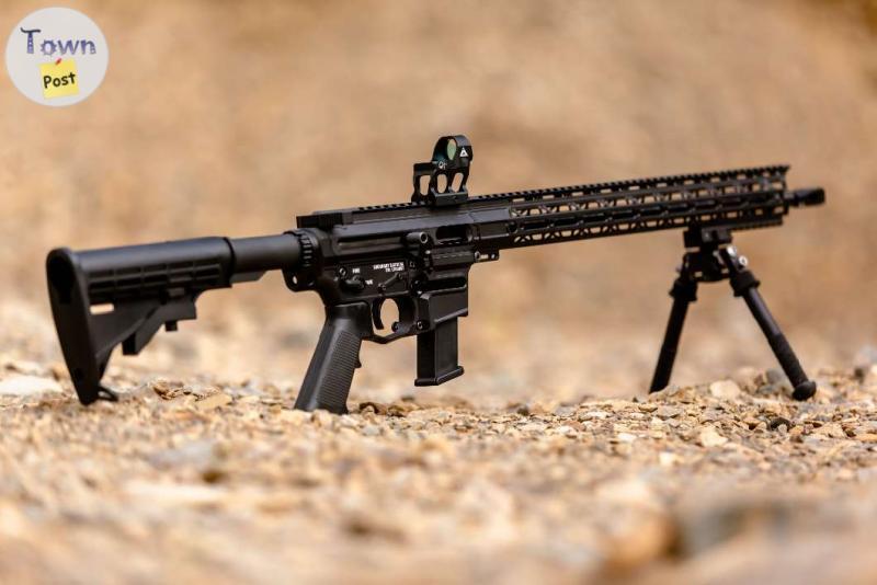 Photo of ISO: Tactical Rifle