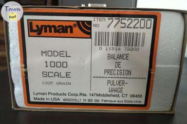 Photo of Lyman  Scale - 2