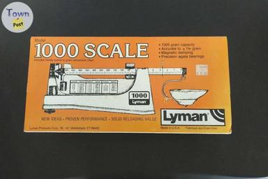 Photo of Lyman  Scale