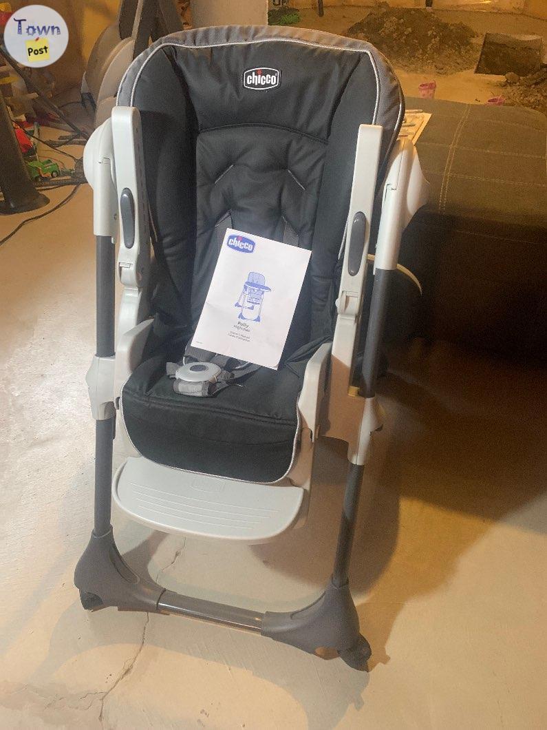 Photo of Chicco high chair