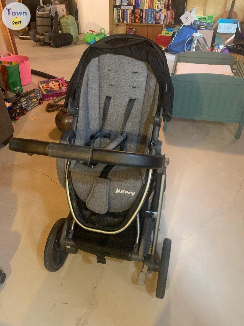 Photo of Joovy qool stroller