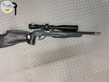 Photo of Full custom Ruger 10/22 .17 Mach 2  - 1