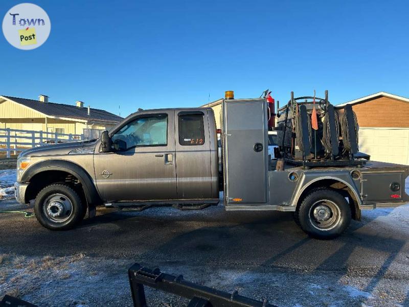 Photo of FULLY EQUIPPED WELDING RIG