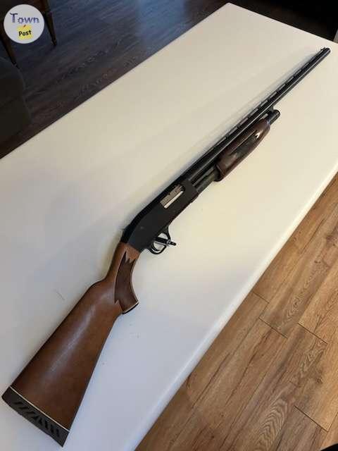 Photo of Mossberg 500 12 gauge