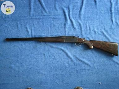 Photo of Stevens/Savage Model 22/410 Combo .22LR/.410 ga - 1