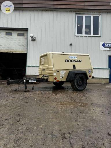 Photo of 185 Air Compressor Doosan - 2