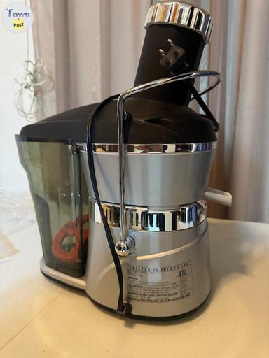 Photo of Jack La Lanne’s Power Juicer  - 2