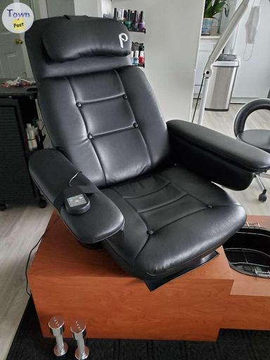 Photo of Versatile Pedicure Chair - 2