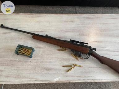 Photo of 303 Lee Enfield  - 1