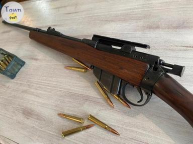 Photo of 303 Lee Enfield  - 2