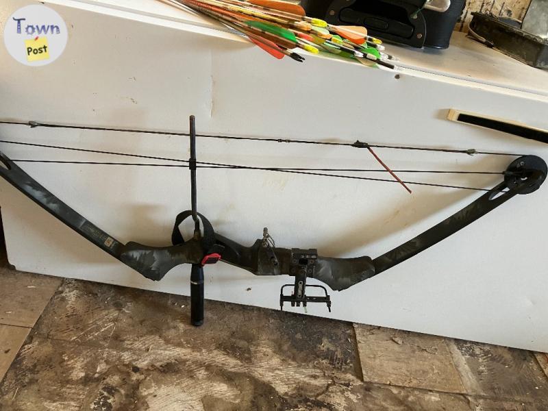 Photo of Compound Bow 