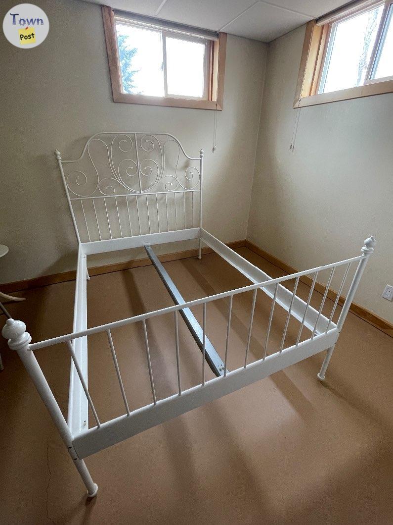 Photo of IKEA bed frame 