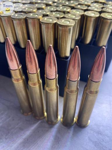 Photo of 303 British ammo - 1