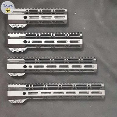 Photo of Raven/Wk180/mcr/Crypto handguards - 1