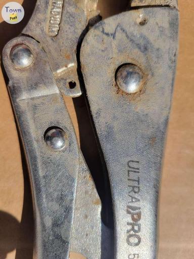 Photo of UltraPro Locking Pliers - 1