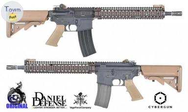 Photo of Brand new VFC Colt licensed Daniel defense edition airsoft rifle! - 2