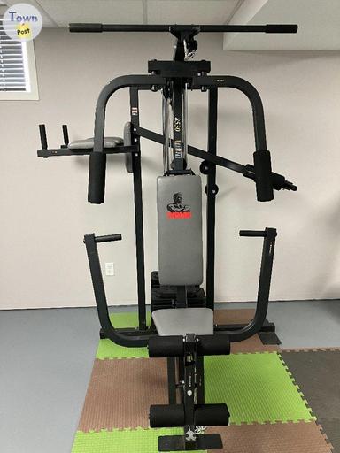 Photo of Weider gym set - 2