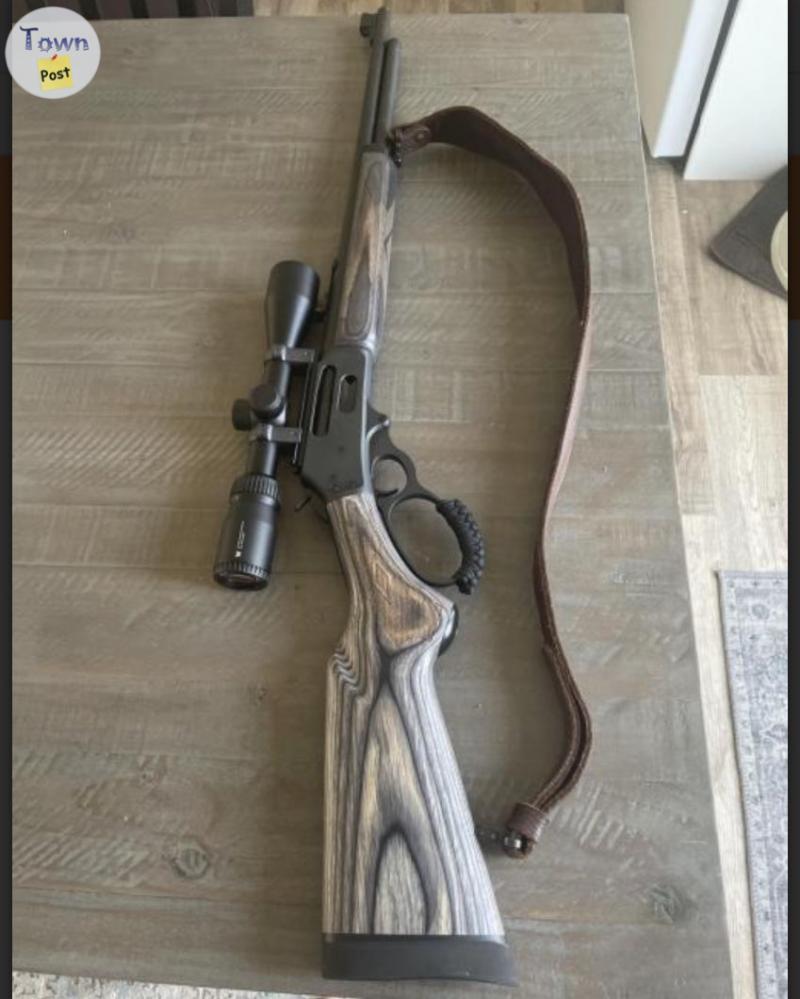 Photo of Marlin 30-30