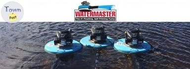 Photo of Watermaster 6'' Floating Pump with 400' Hose - 1