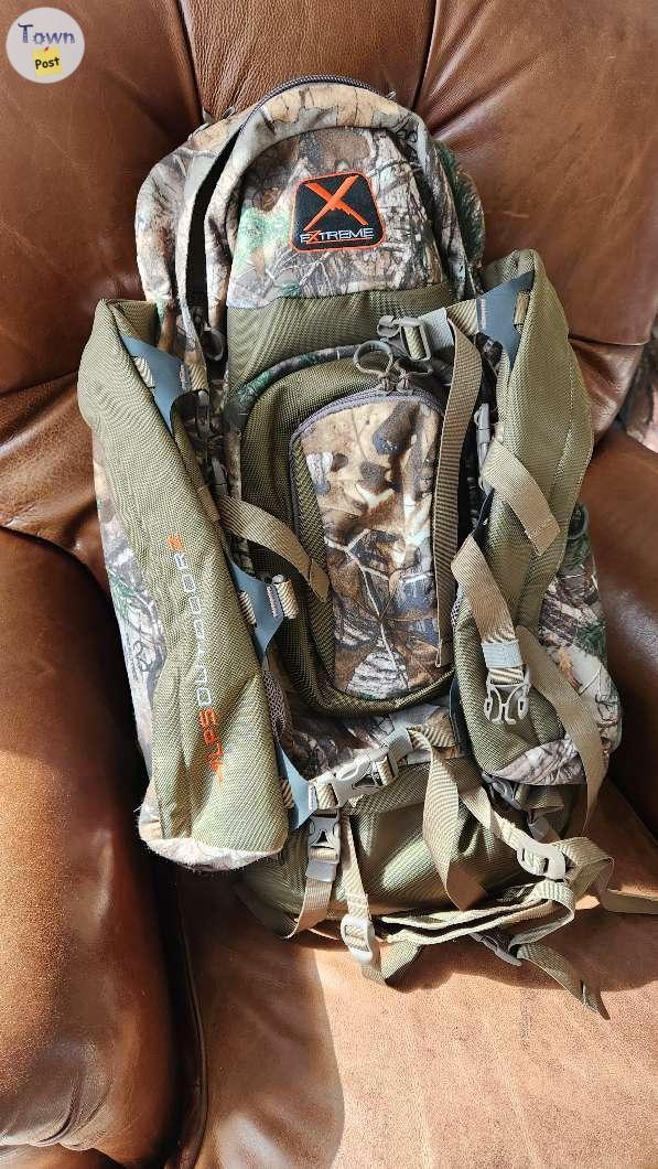 Photo of ALPS OutdoorZ Extreme Traverse X Hunting Pack (48 Liters) 