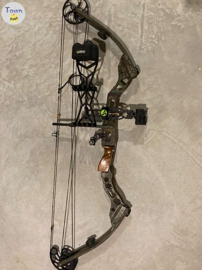 Photo of Mathews Solo Cam