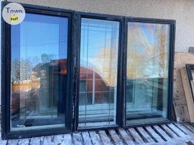 Photo of Black Windows - 1