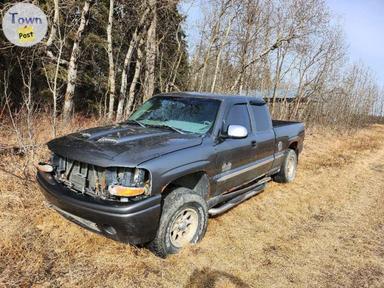 Photo of Used Parts for 2000 gmc sierra  - 1