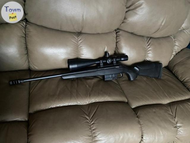 Photo of Tikka Ctr .223