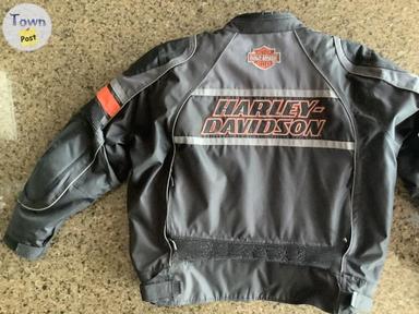 Photo of Motorcycle Jacket - 2