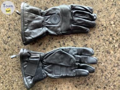 Photo of 2 pairs gauntlet Motorcycle gloves - 2