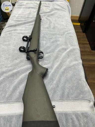 Photo of Weatherby Vanguard 300 win mag, I will ship  - 2