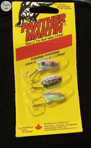 Photo of Unopened fishing lures - 2