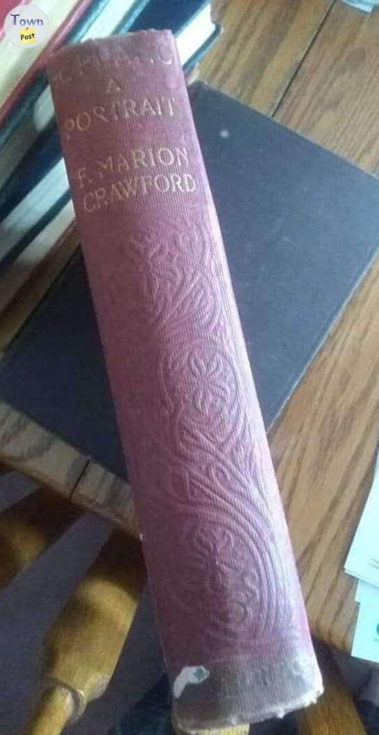 Photo of Antique books 