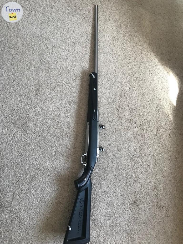 Photo of Skeleton / Zytel stock Ruger For sale 