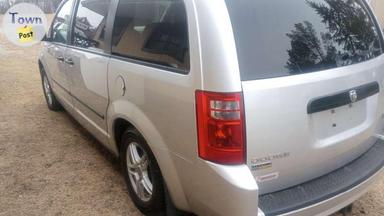 Photo of 2012 Ford Fiesta/2010 Dodge Grand Caravan  - 2