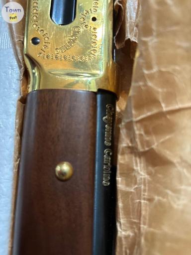 Photo of 44-40 Cheyenne carbine continental  - 2