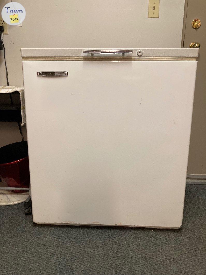 Photo of Chest Freezer 