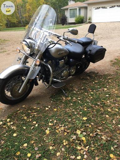 Photo of Yamaha Roadstar 1700 - 1