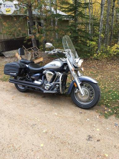 Photo of Yamaha Roadstar 1700 - 2