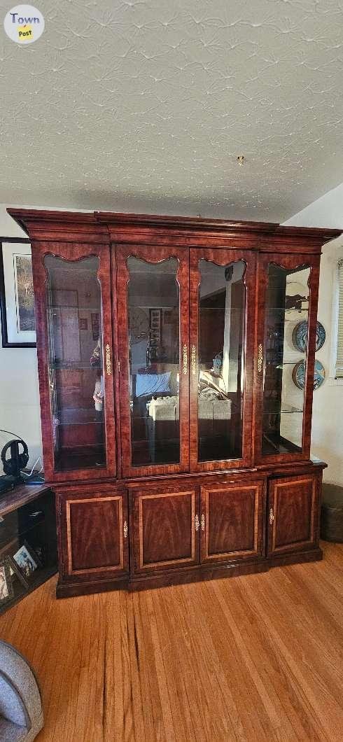 Photo of China cabinet 