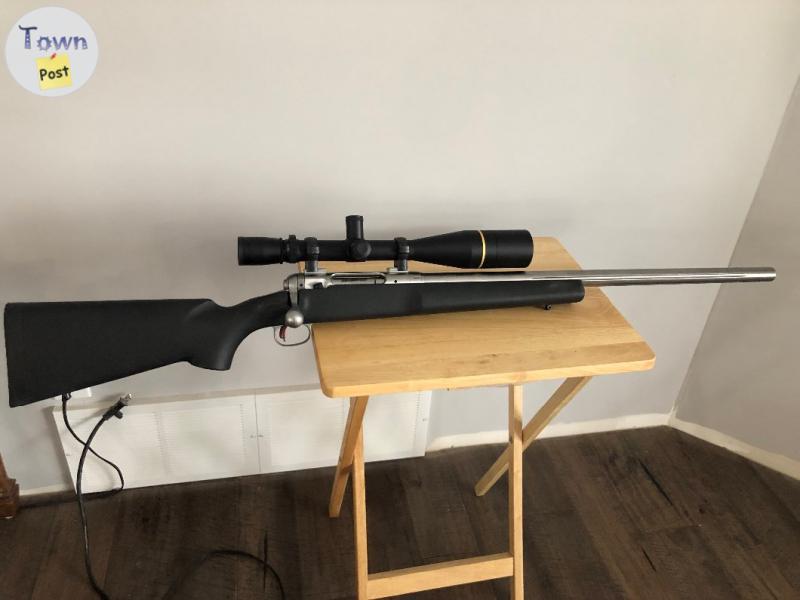 Photo of Savage model 12