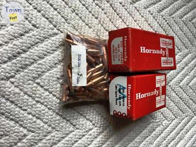 Photo of Hornady 7mm Bullets - 1