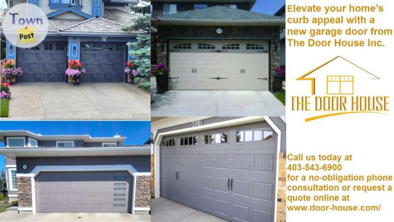 Photo of Garage door services