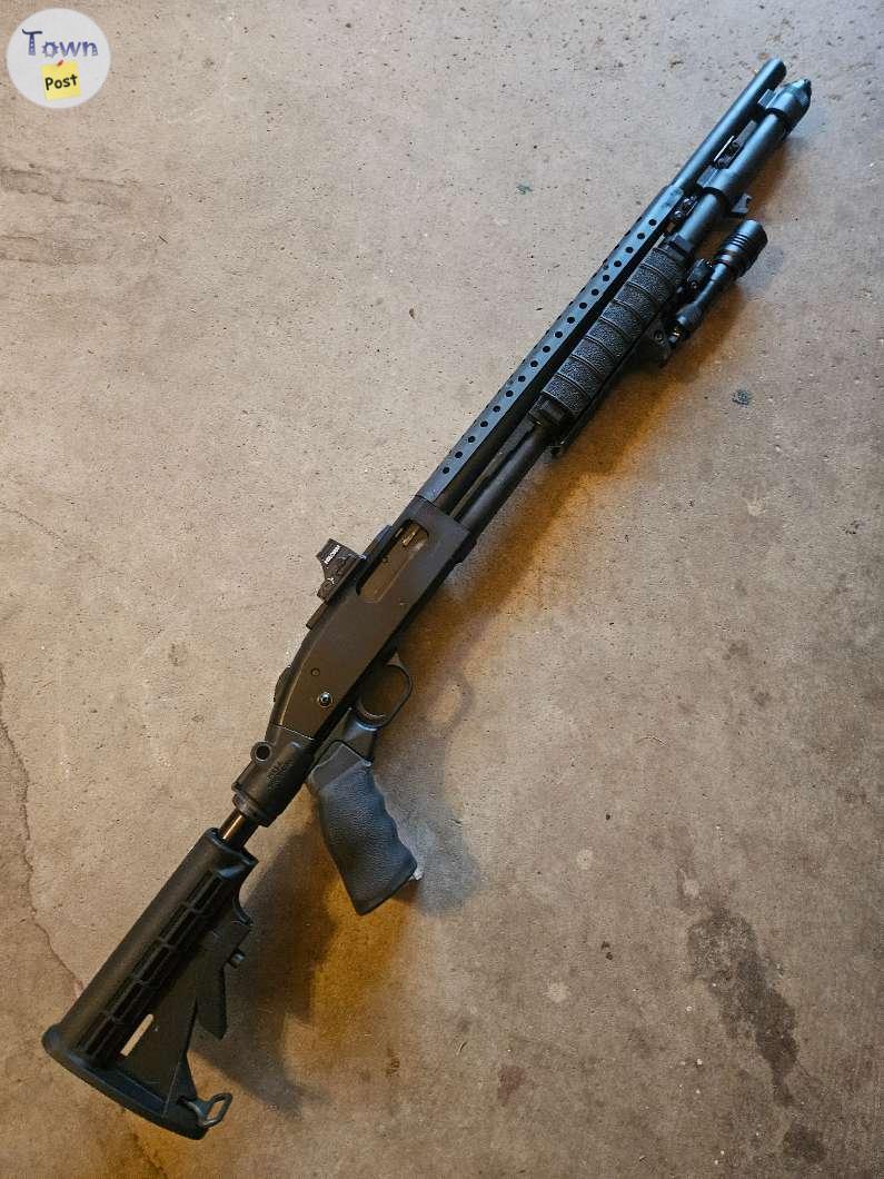 Photo of Mossberg 590