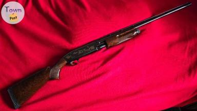 Photo of BROWNING BPS DUCKS UNLIMITED PACIFIC COASTAL 12 GAUGE SHOTGUN - 1