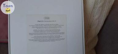 Photo of IPAD 9.7" 6TH GEN. 32GB SILVER TABLET - 2