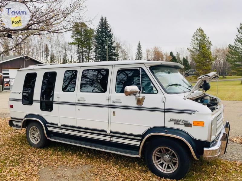 Photo of Chevy Starcraft 1986